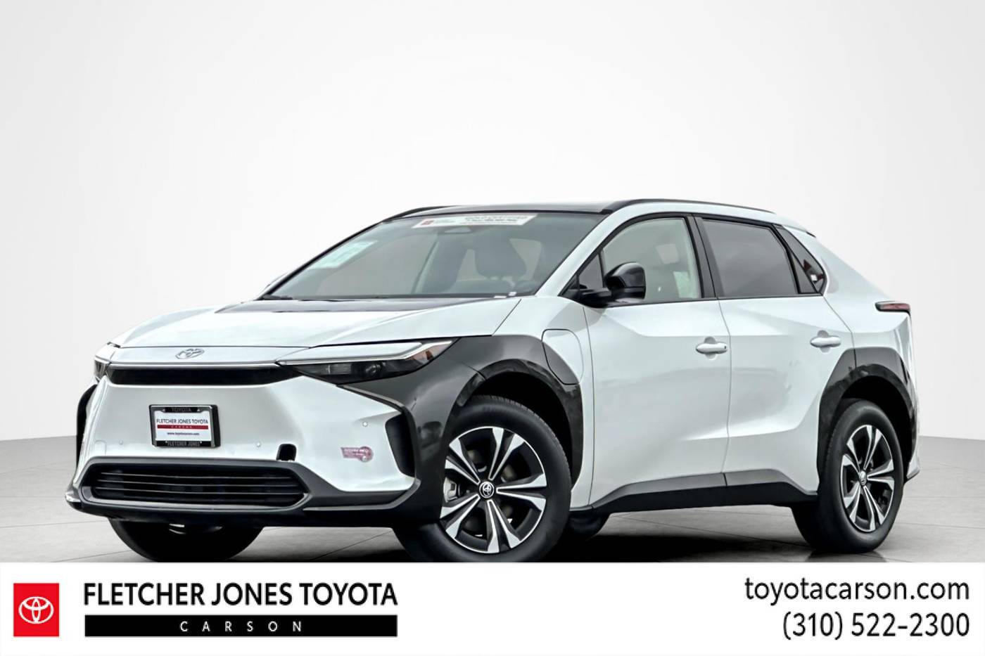2023 Toyota bZ4X Limited — SUV — 10,954 mi — Carson, CA