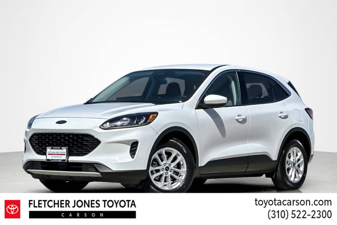 2021 Ford Escape SE — SUV — 31,845 mi — Carson, CA