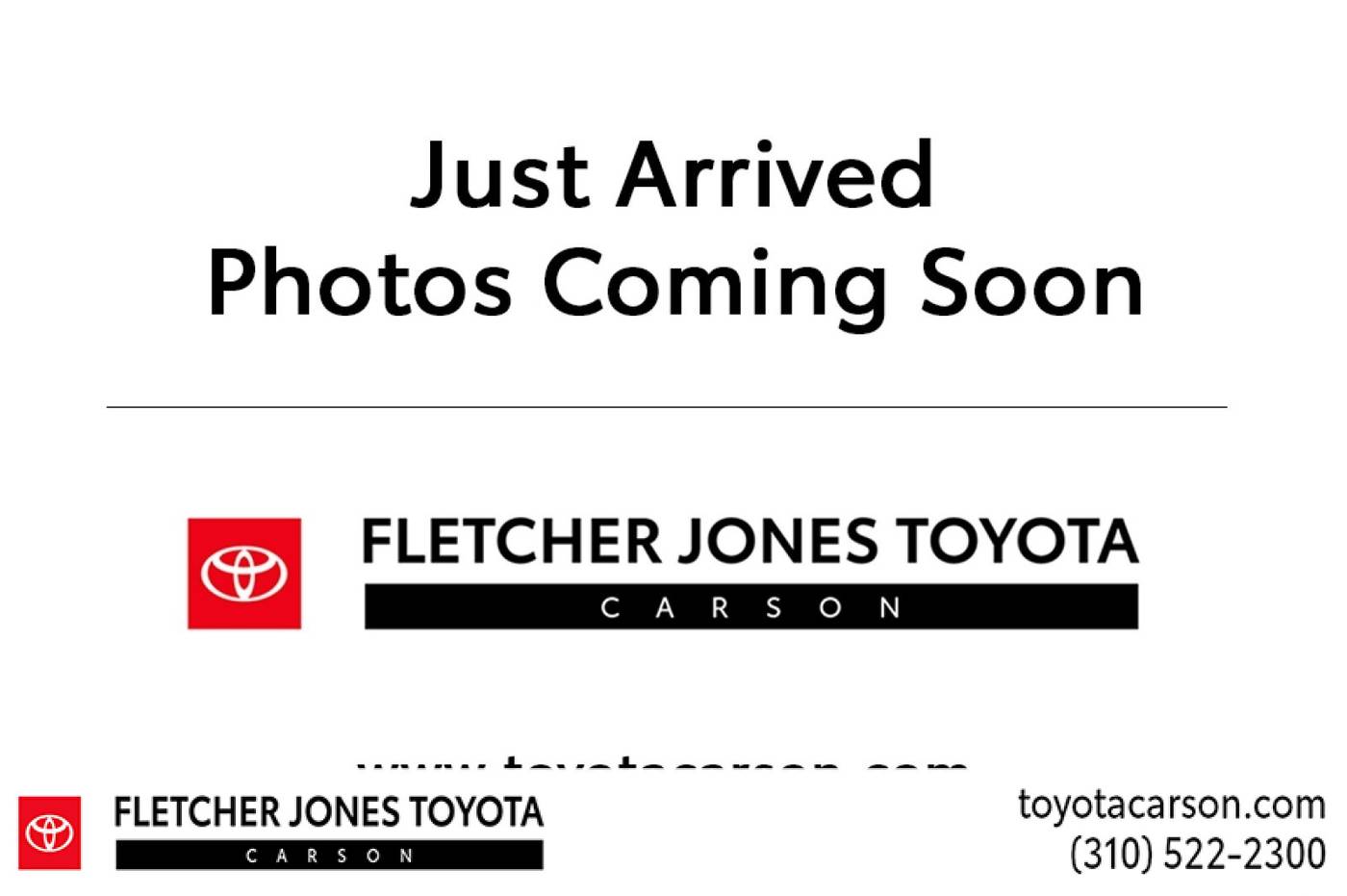 2023 Toyota Highlander XLE — SUV — 47,034 mi — Carson, CA