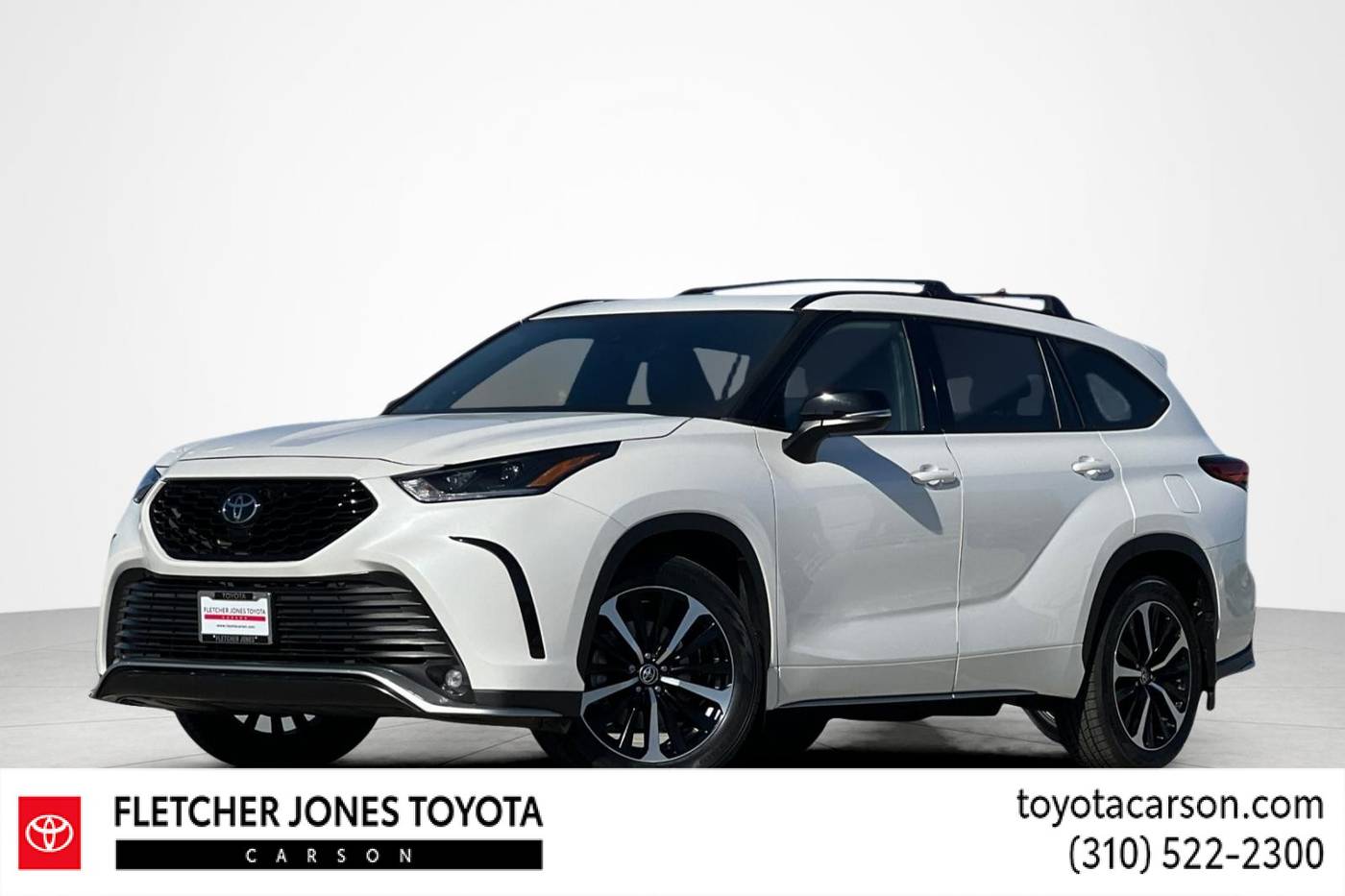 2021 Toyota Highlander XSE — SUV — 67,269 mi — Carson, CA