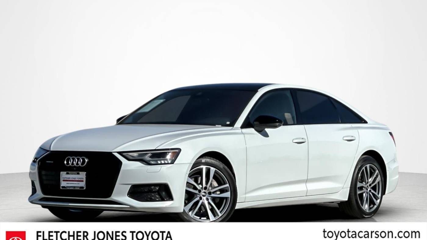 2021 Audi A6 Sport Premium — Sedan — 46,762 mi — Carson, CA