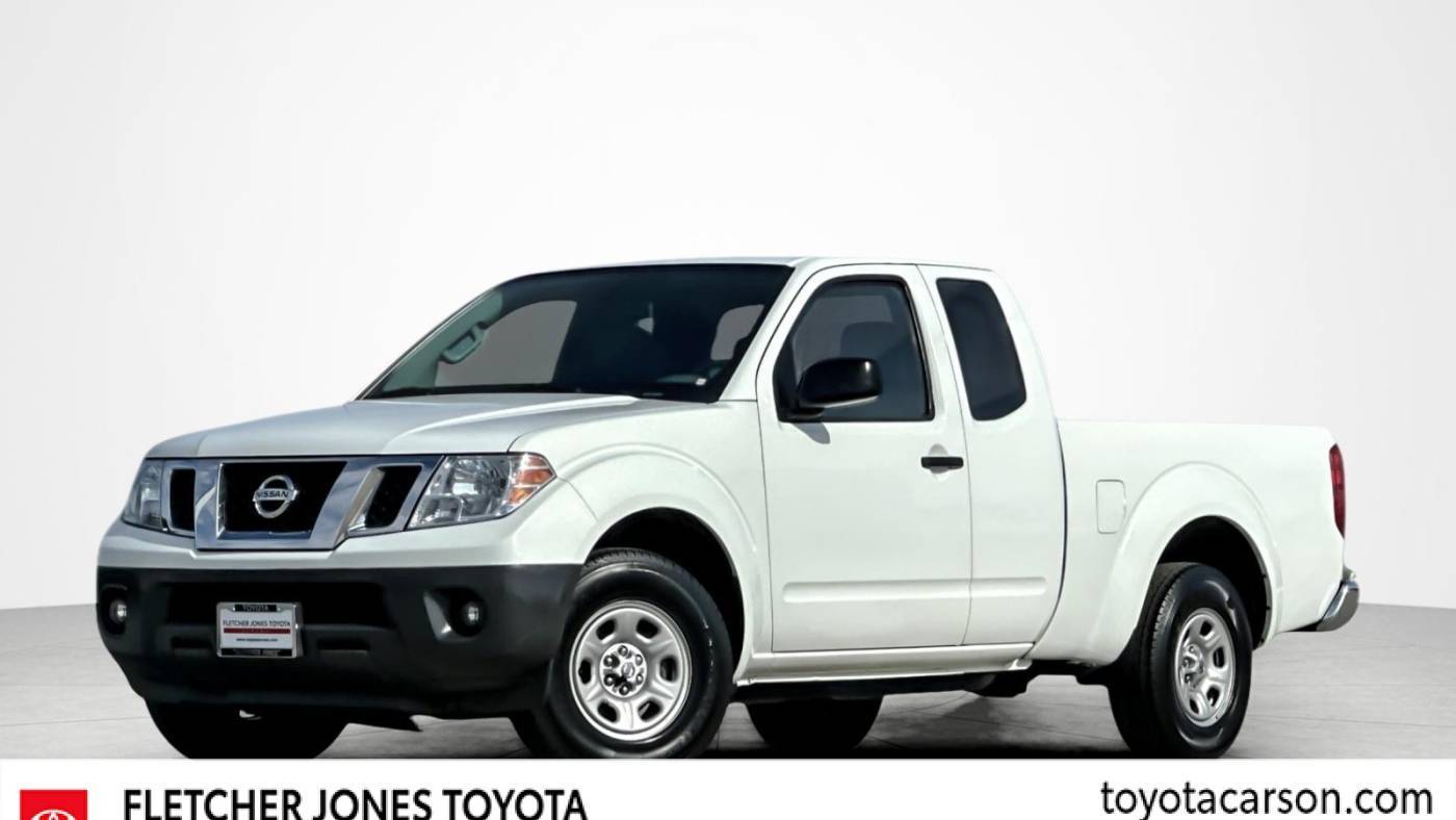 2015 Nissan Frontier S — Pickup Truck — 78,291 mi — Carson, CA