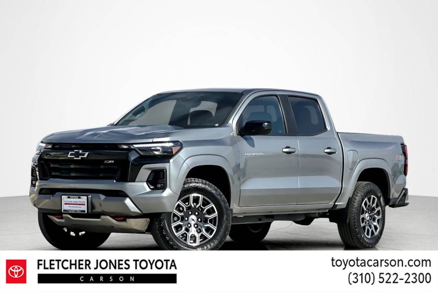 2023 Chevrolet Colorado Z71 — Pickup Truck — 13,483 mi — Carson, CA