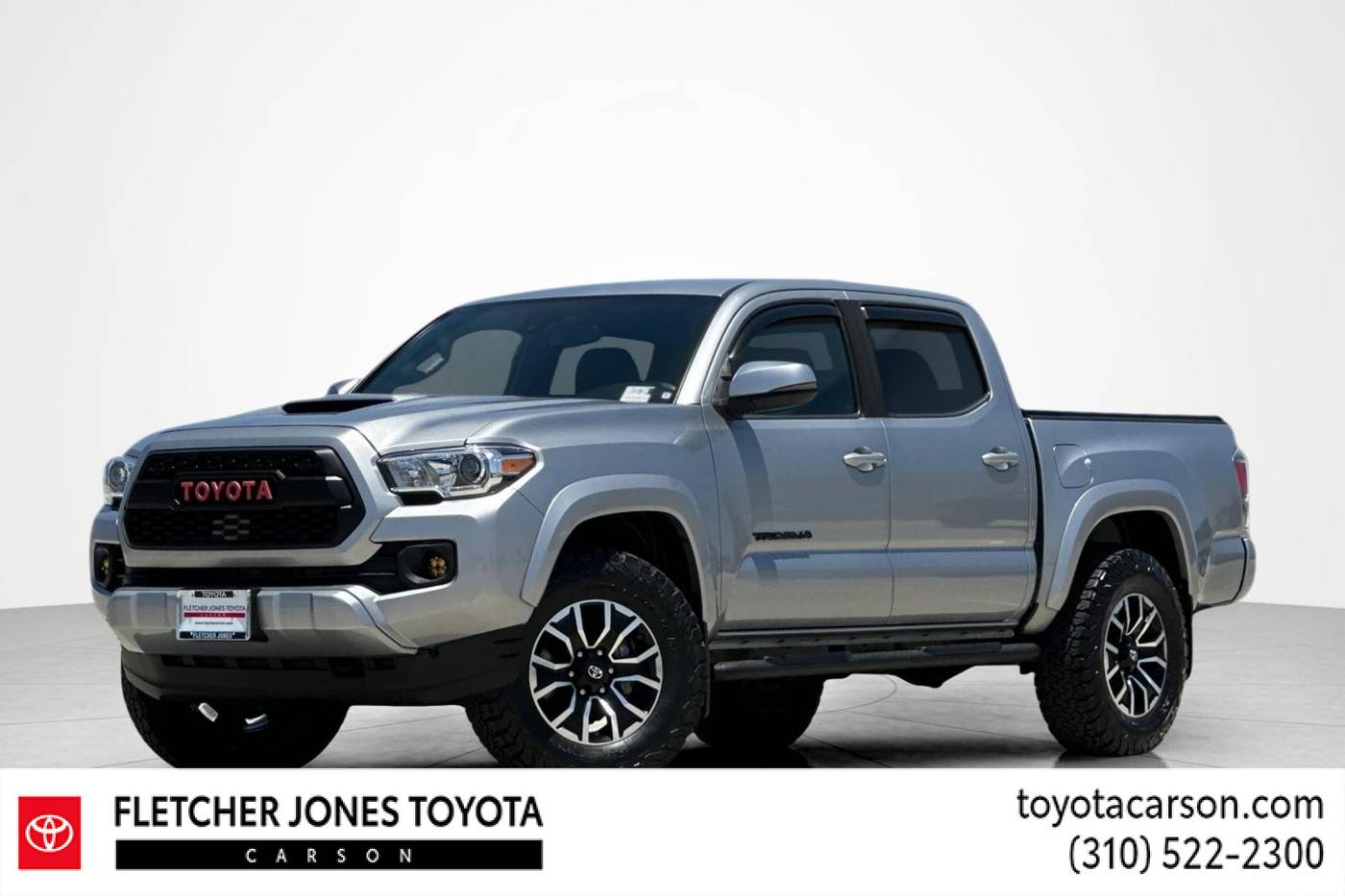 2021 Toyota Tacoma TRD Sport — Pickup Truck — 23,891 mi — Carson, CA