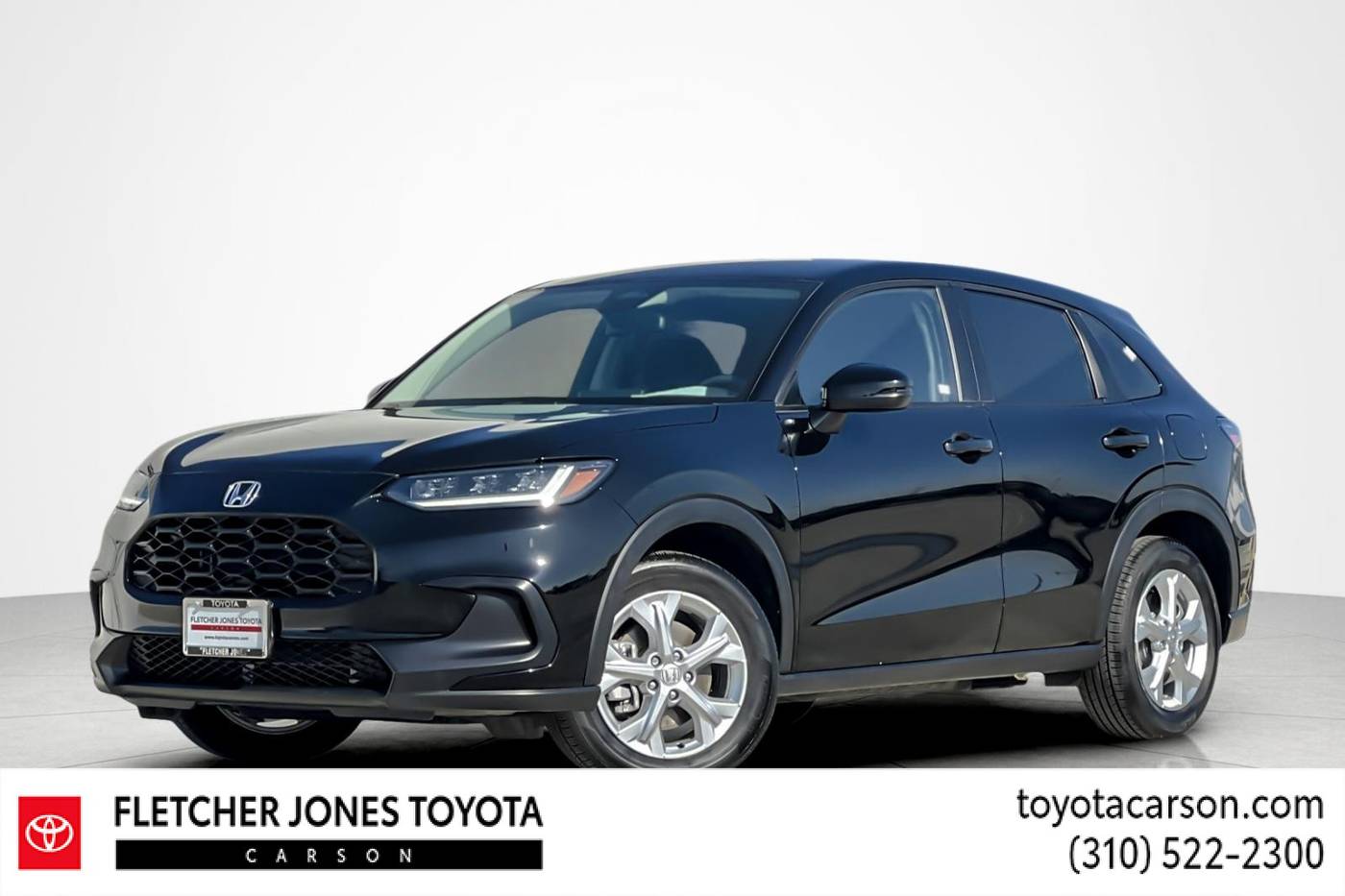 2024 Honda HR-V LX — SUV — 6,478 mi — Carson, CA