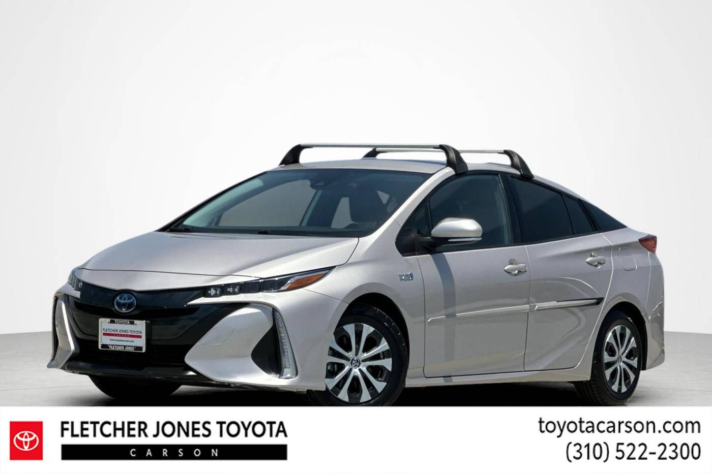 2021 Toyota Prius Prime XLE — Hatchback — 43,067 mi — Carson, CA