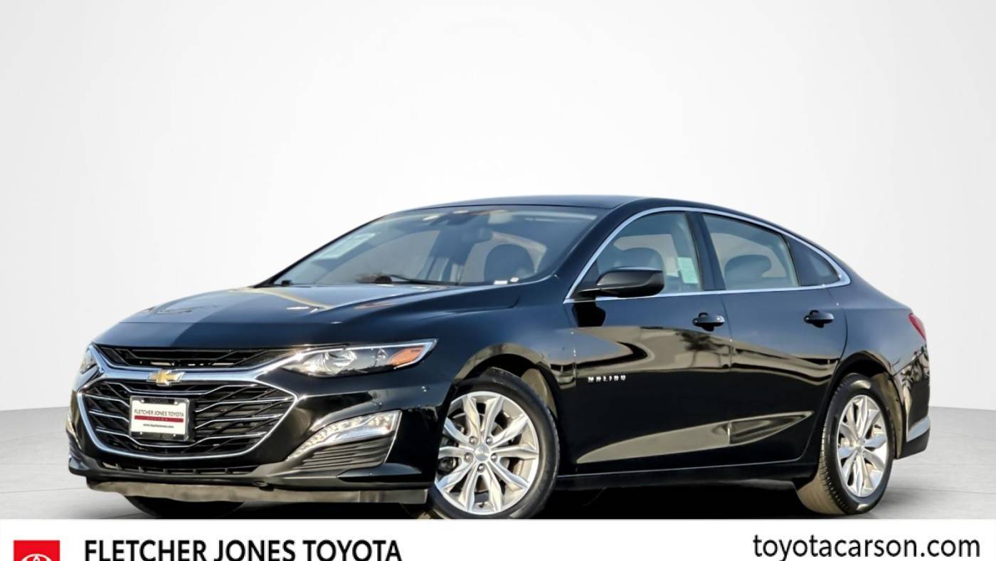 2023 Chevrolet Malibu LT — Sedan — 47,403 mi — Carson, CA