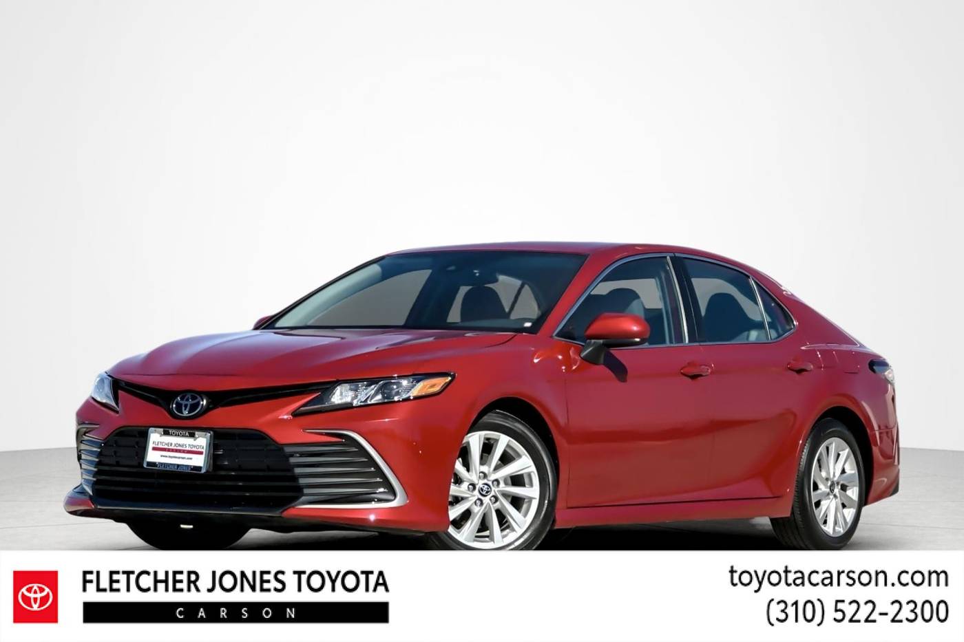 2023 Toyota Camry LE — Sedan — 21,956 mi — Carson, CA