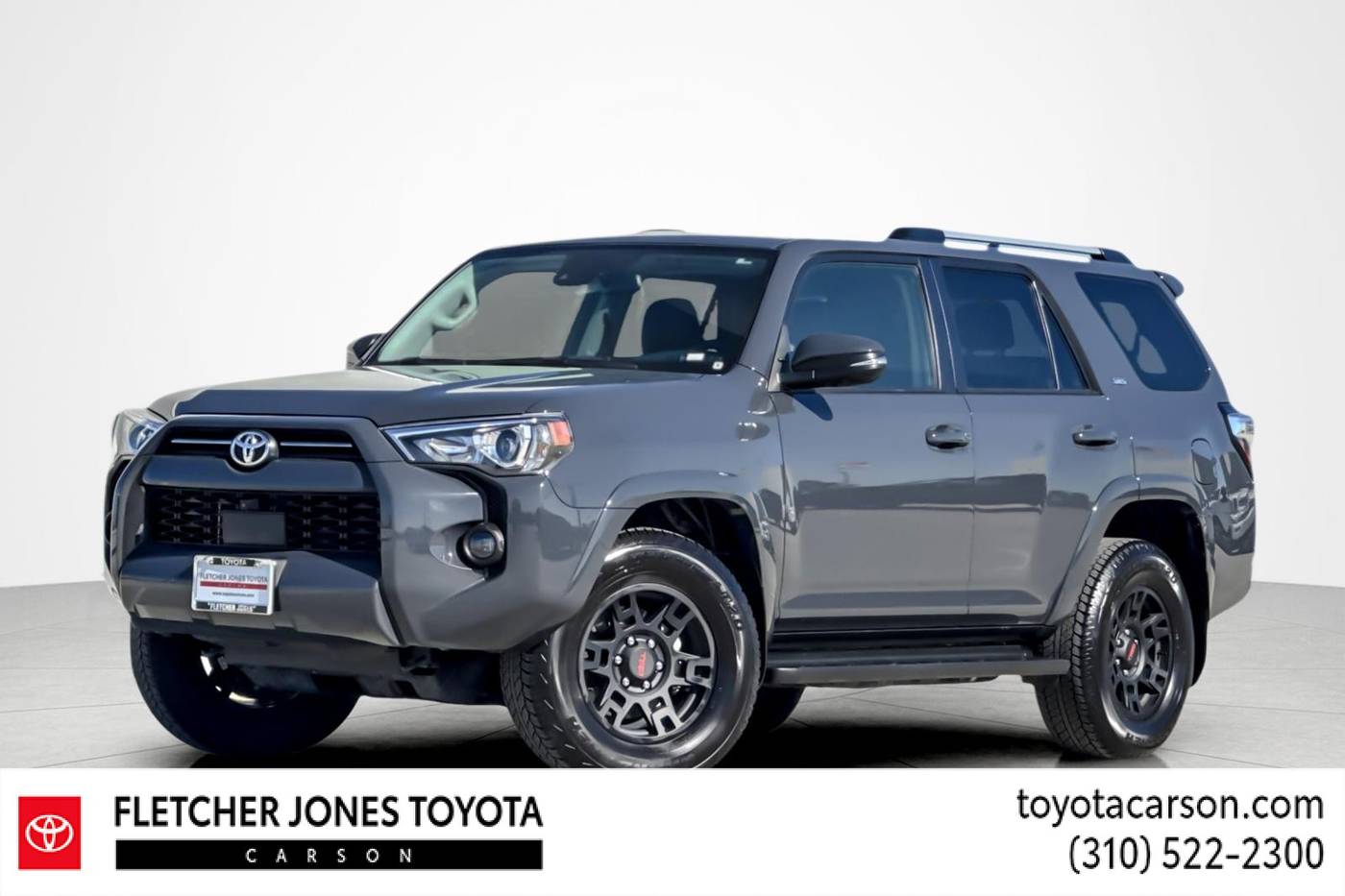 2024 Toyota 4Runner SR5 Premium — SUV — 28,832 mi — Carson, CA