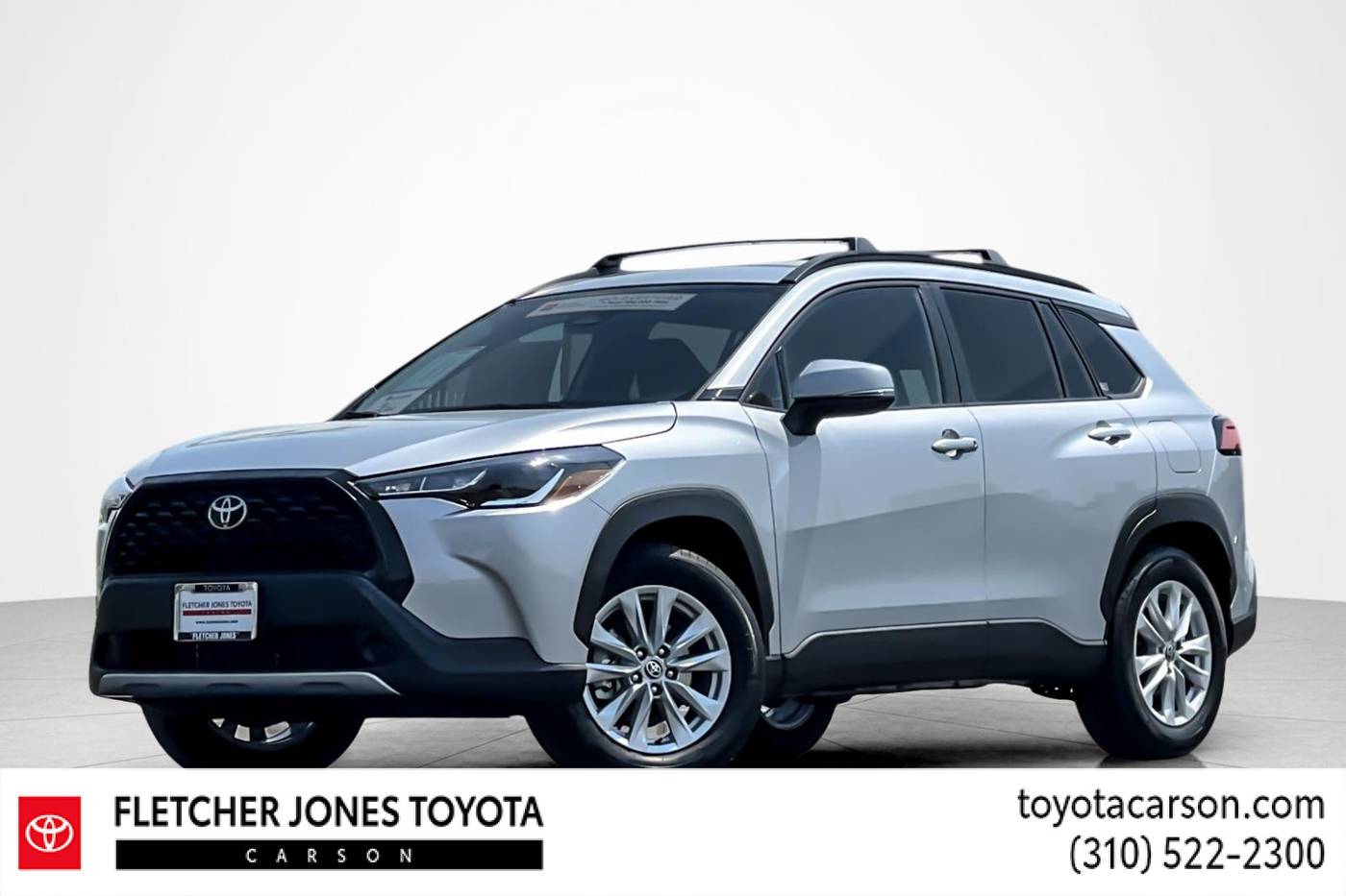 2024 Toyota Corolla Cross LE — SUV — 9,939 mi — Carson, CA