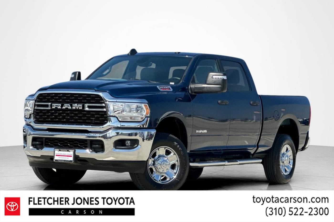 2024 Ram 2500 Big Horn — Pickup Truck — 18,796 mi — Carson, CA