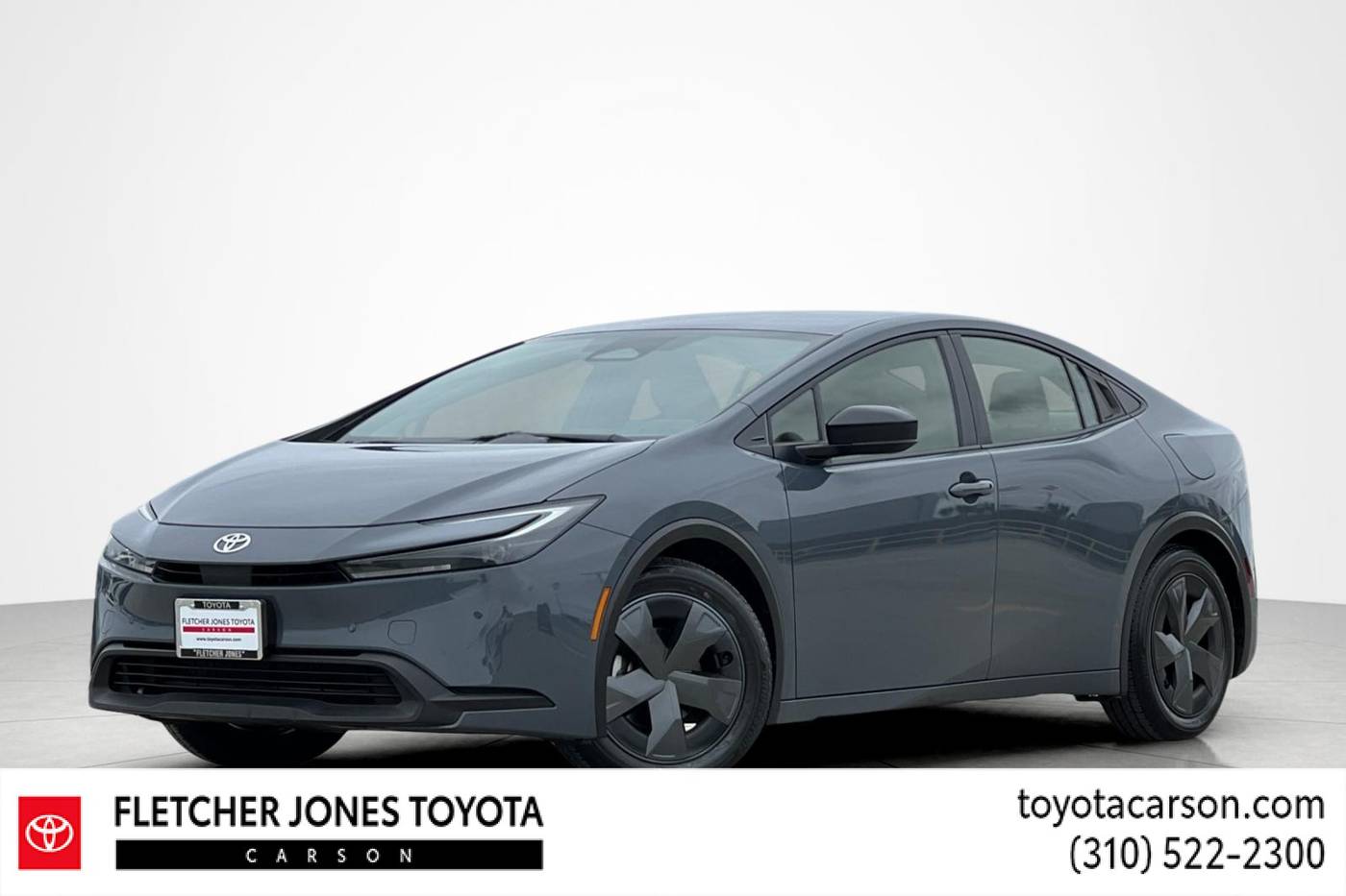 2024 Toyota Prius LE — Hatchback — 25,809 mi — Carson, CA