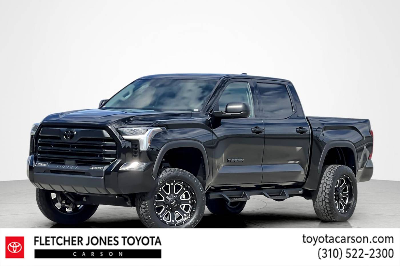 2022 Toyota Tundra SR5 — Pickup Truck — 33,547 mi — Carson, CA