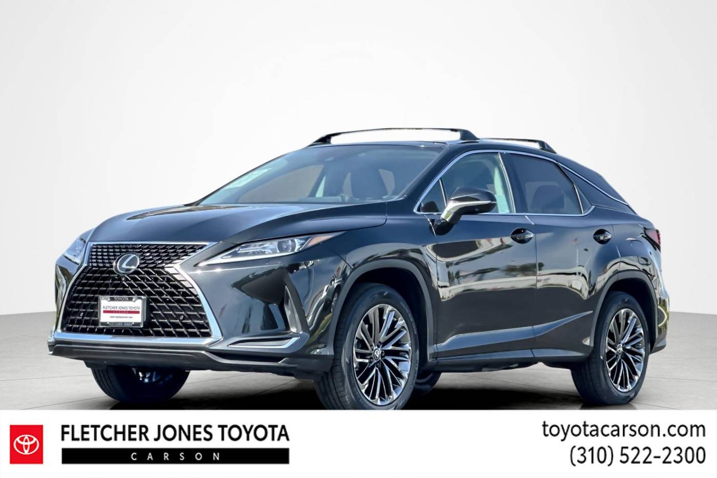 2022 Lexus RX RX 350 — SUV — 21,564 mi — Carson, CA