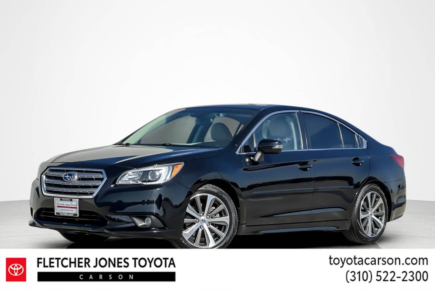 2016 Subaru Legacy 3.6R Limited — Sedan — 105,700 mi — Carson, CA