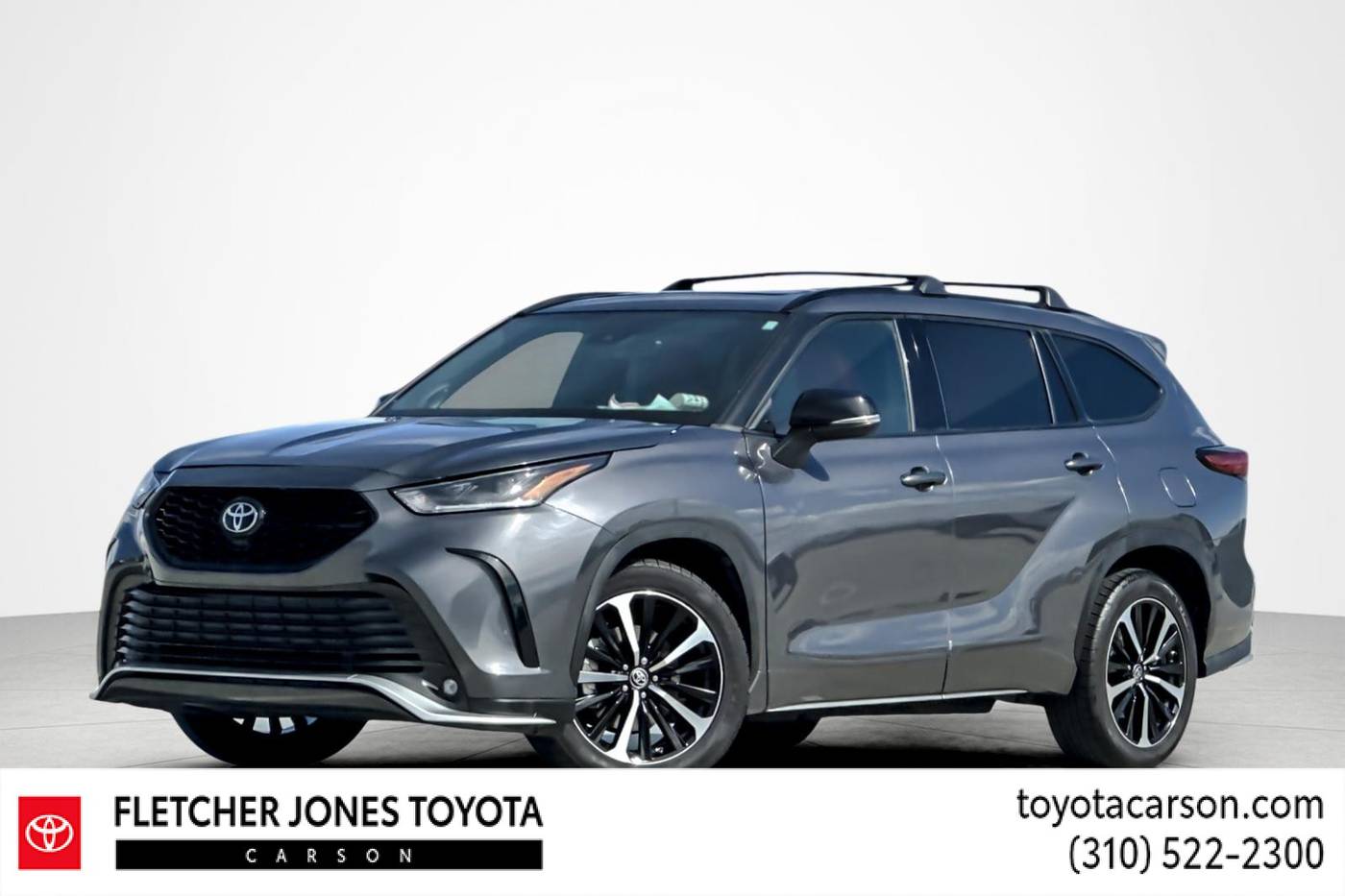 2021 Toyota Highlander XSE — SUV — 78,316 mi — Carson, CA