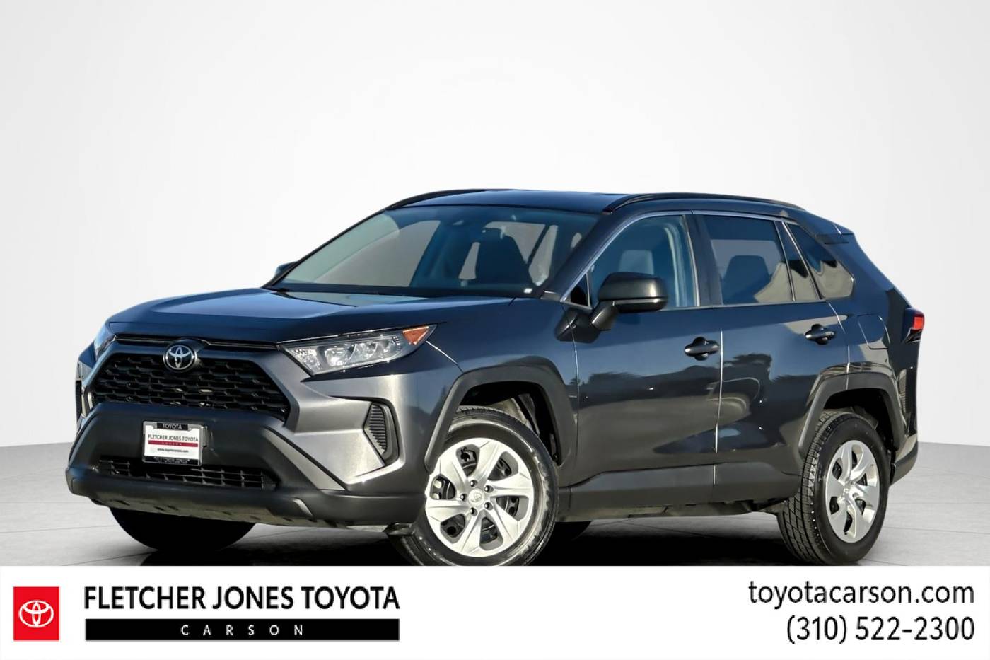 2020 Toyota RAV4 LE — SUV — 20,380 mi — Carson, CA