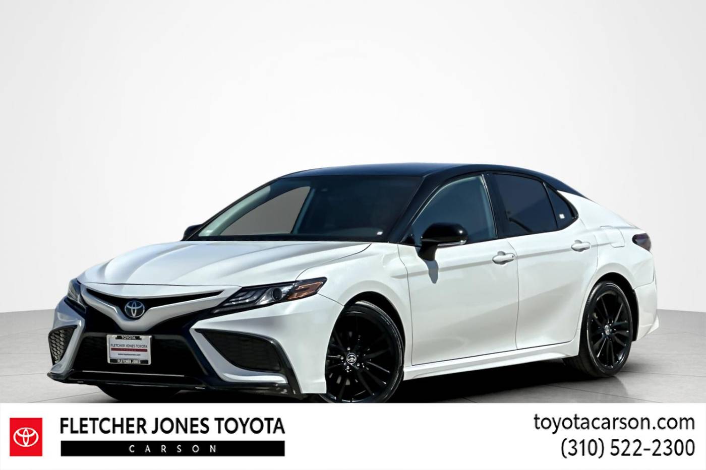 2022 Toyota Camry Hybrid XSE — Sedan — 65,186 mi — Carson, CA