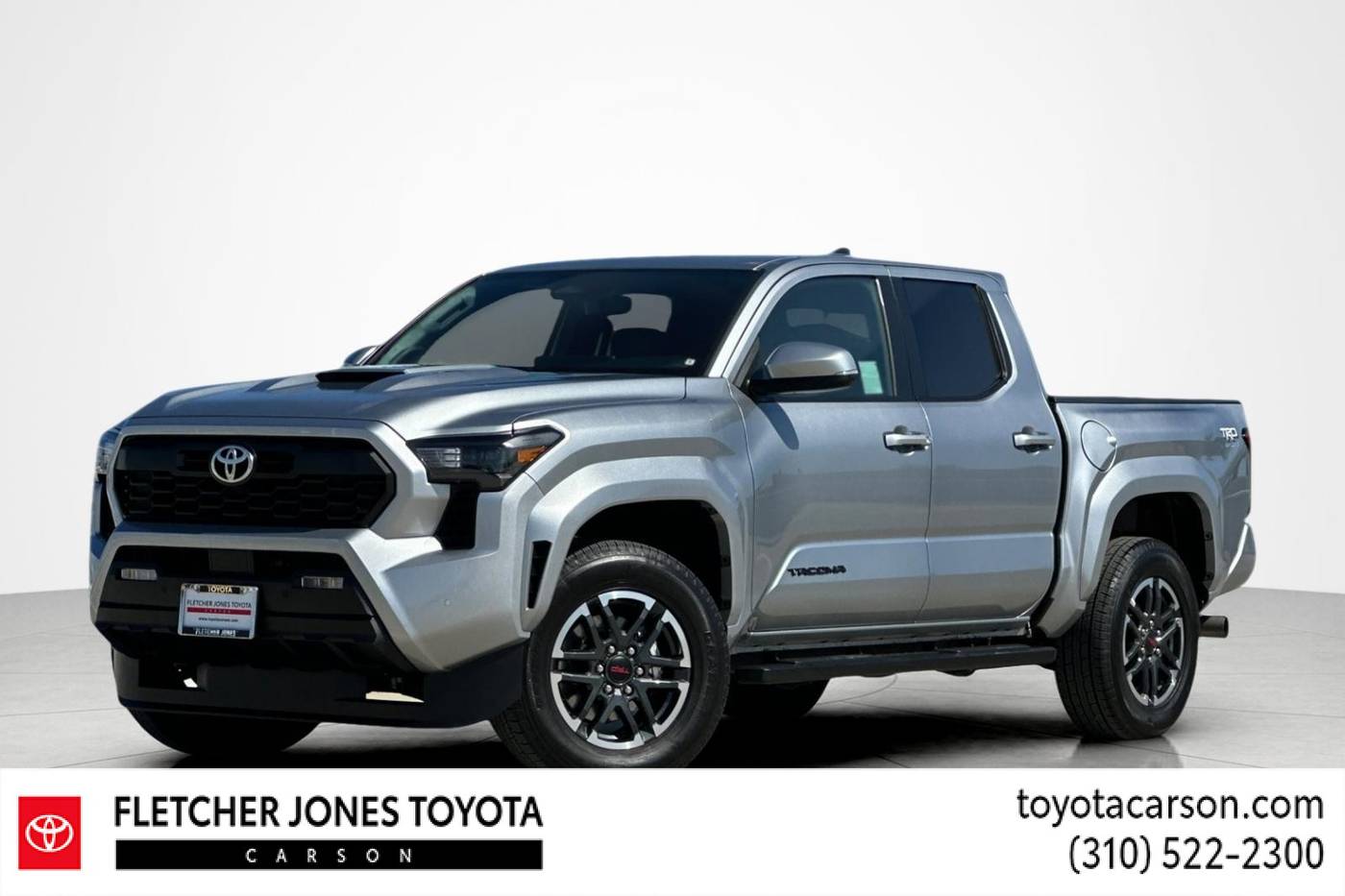 2025 Toyota Tacoma TRD Sport — Pickup Truck — 2,515 mi — Carson, CA