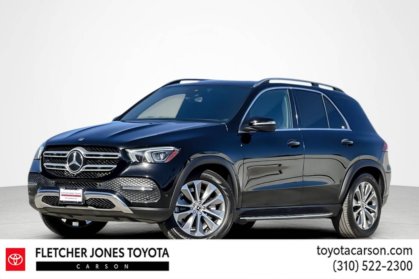 2021 Mercedes-Benz GLE GLE 350 — SUV — 38,895 mi — Carson, CA