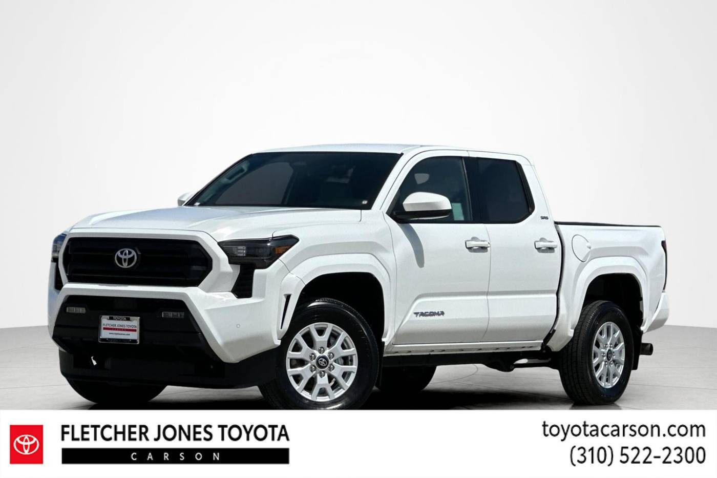 2024 Toyota Tacoma SR5 — Pickup Truck — 7,260 mi — Carson, CA
