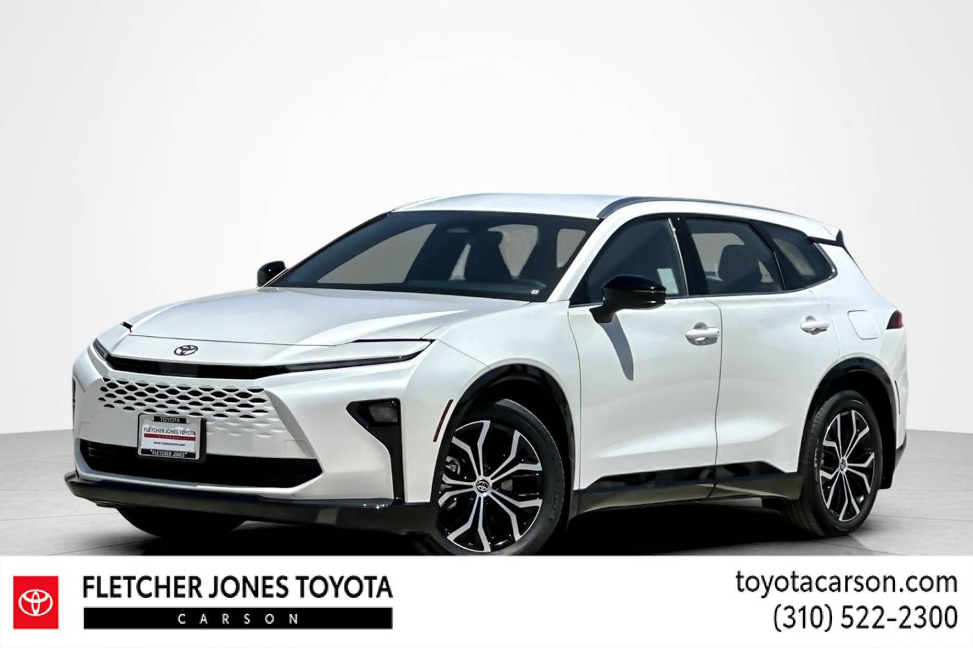 2025 Toyota Crown Signia XLE — SUV — 5,959 mi — Carson, CA