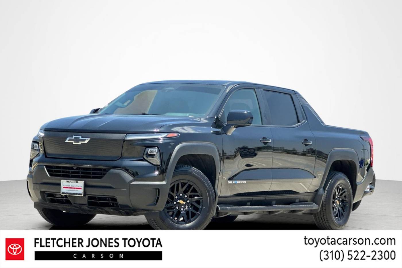 2024 Chevrolet Silverado EV WT — Pickup Truck — 1,673 mi — Carson, CA