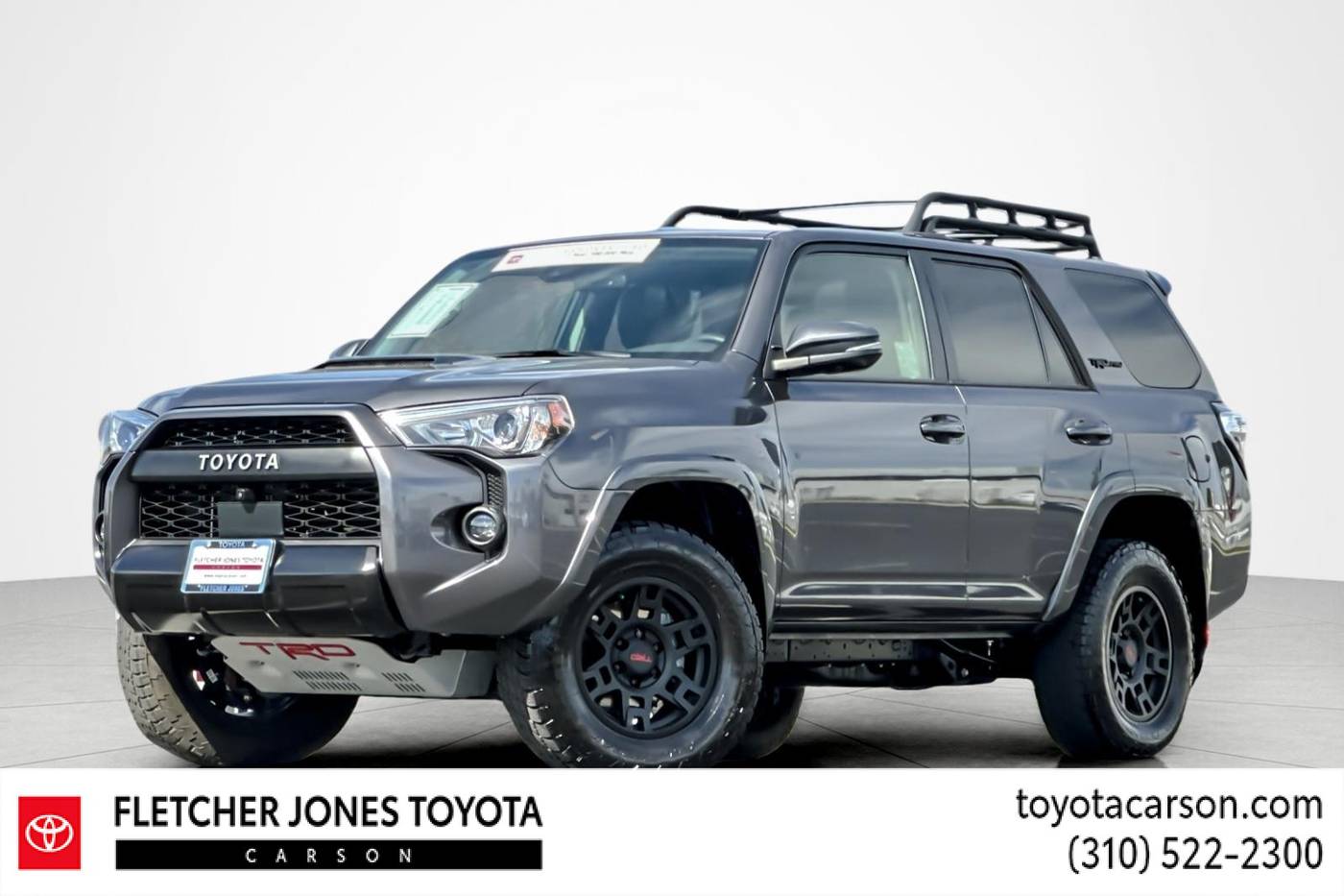 2023 Toyota 4Runner TRD Pro — SUV — 21,815 mi — Carson, CA