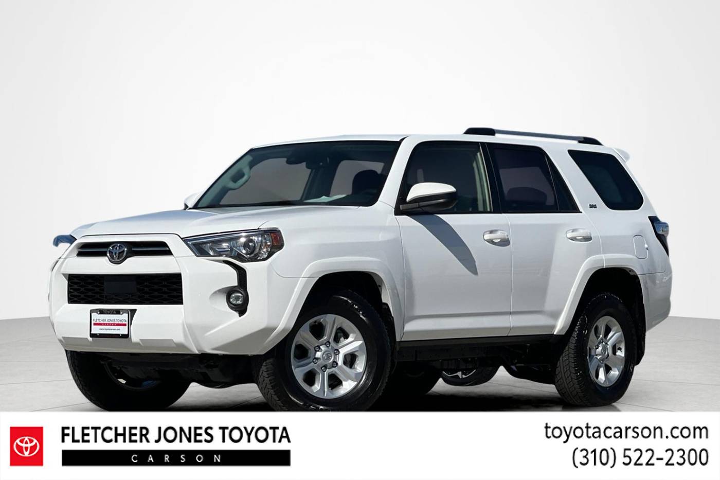 2024 Toyota 4Runner SR5 — SUV — 20,915 mi — Carson, CA