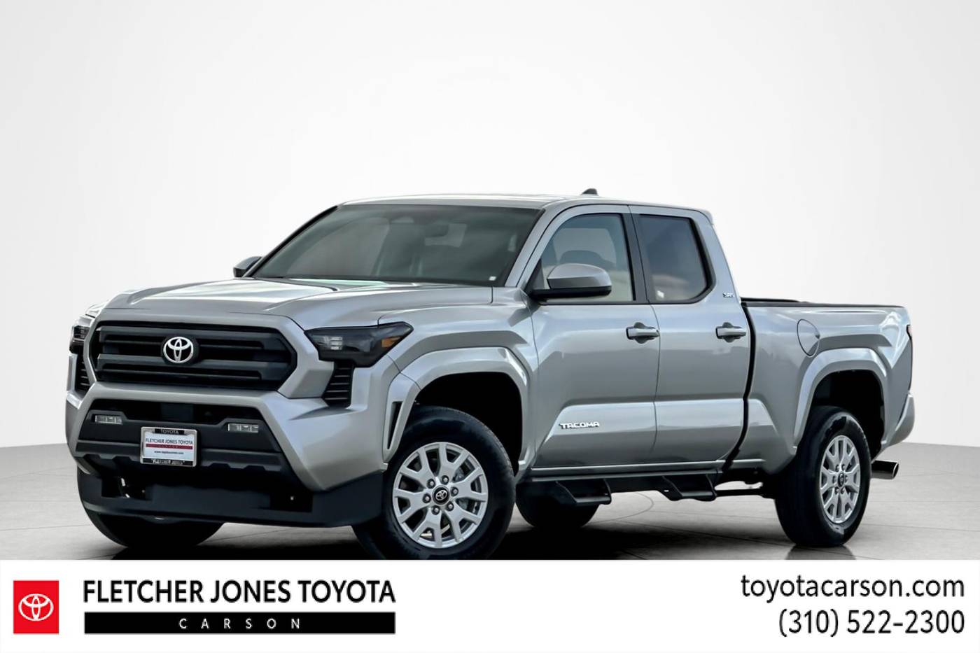 2025 Toyota Tacoma SR5 — Pickup Truck — 346 mi — Carson, CA