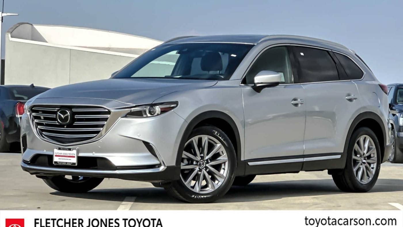 2021 Mazda CX-9 Grand Touring — SUV — 63,327 mi — Carson, CA