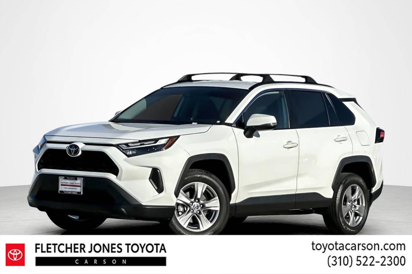 2024 Toyota RAV4 XLE — SUV — 15,408 mi — Carson, CA