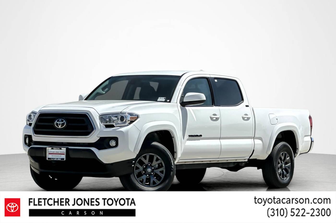 2023 Toyota Tacoma SR5 — Pickup Truck — 27,719 mi — Carson, CA