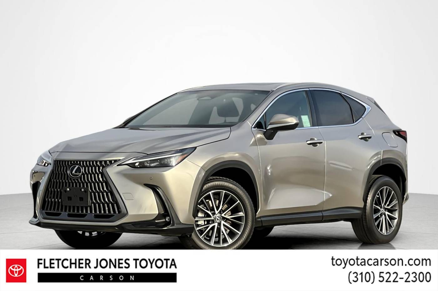 2023 Lexus NX NX 250 Premium — SUV — 20,359 mi — Carson, CA