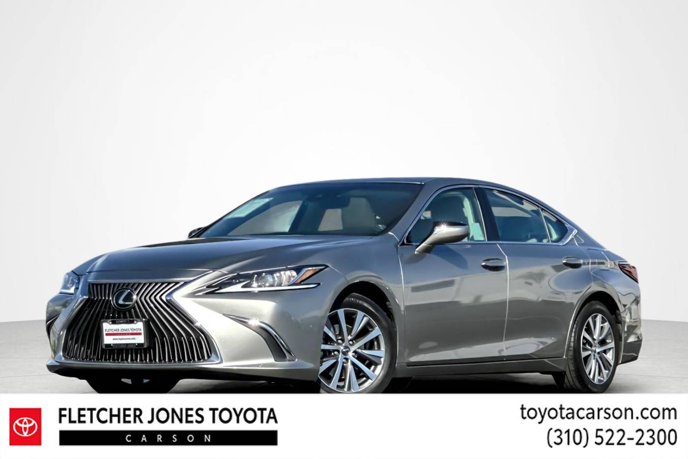 2020 Lexus ES ES 350 — Sedan — 38,667 mi — Carson, CA