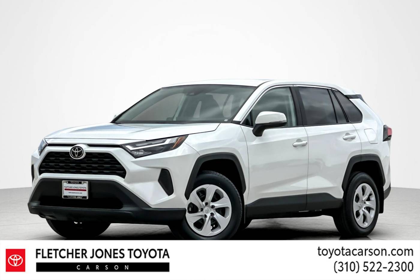 2024 Toyota RAV4 LE — SUV — 82,887 mi — Carson, CA