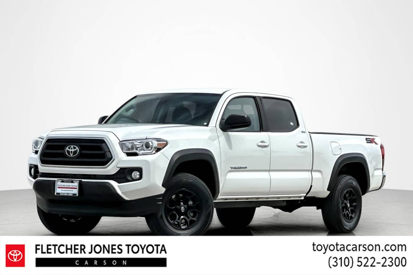 2023 Toyota Tacoma SR5 — Pickup Truck — 32,790 mi — Carson, CA