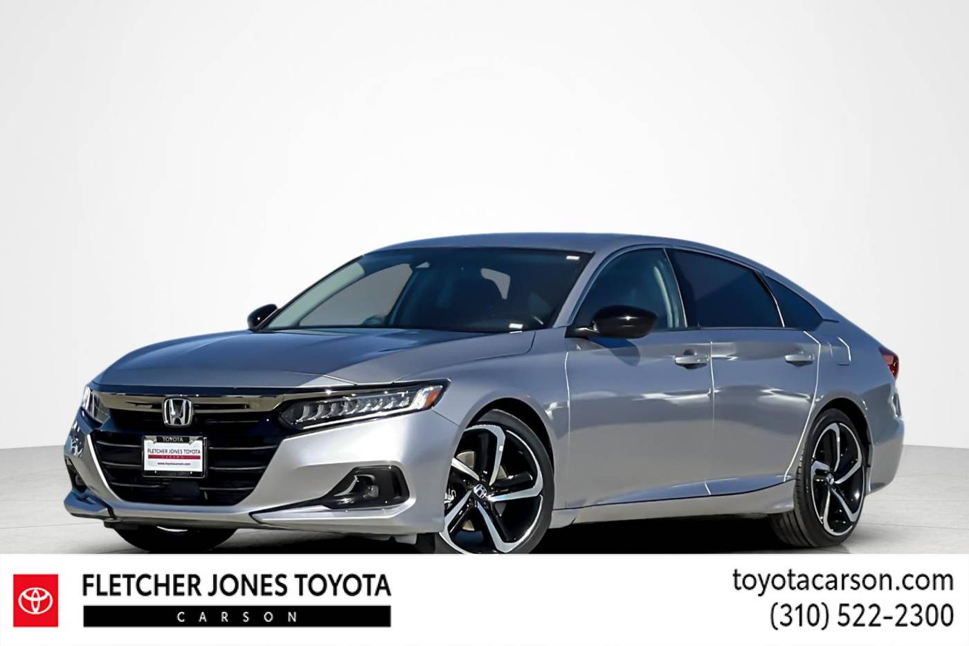 2022 Honda Accord Sport SE — Sedan — 38,883 mi — Carson, CA