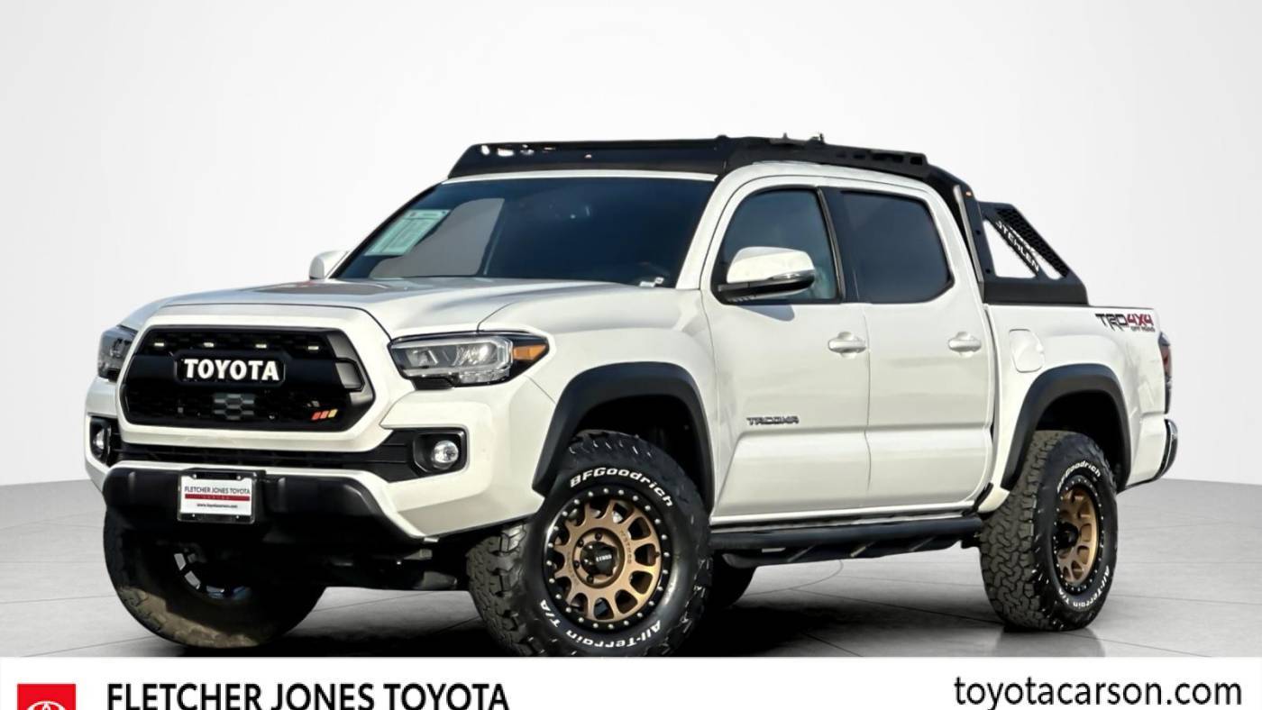 2023 Toyota Tacoma TRD Off Road — Pickup Truck — 49,419 mi — Carson, CA