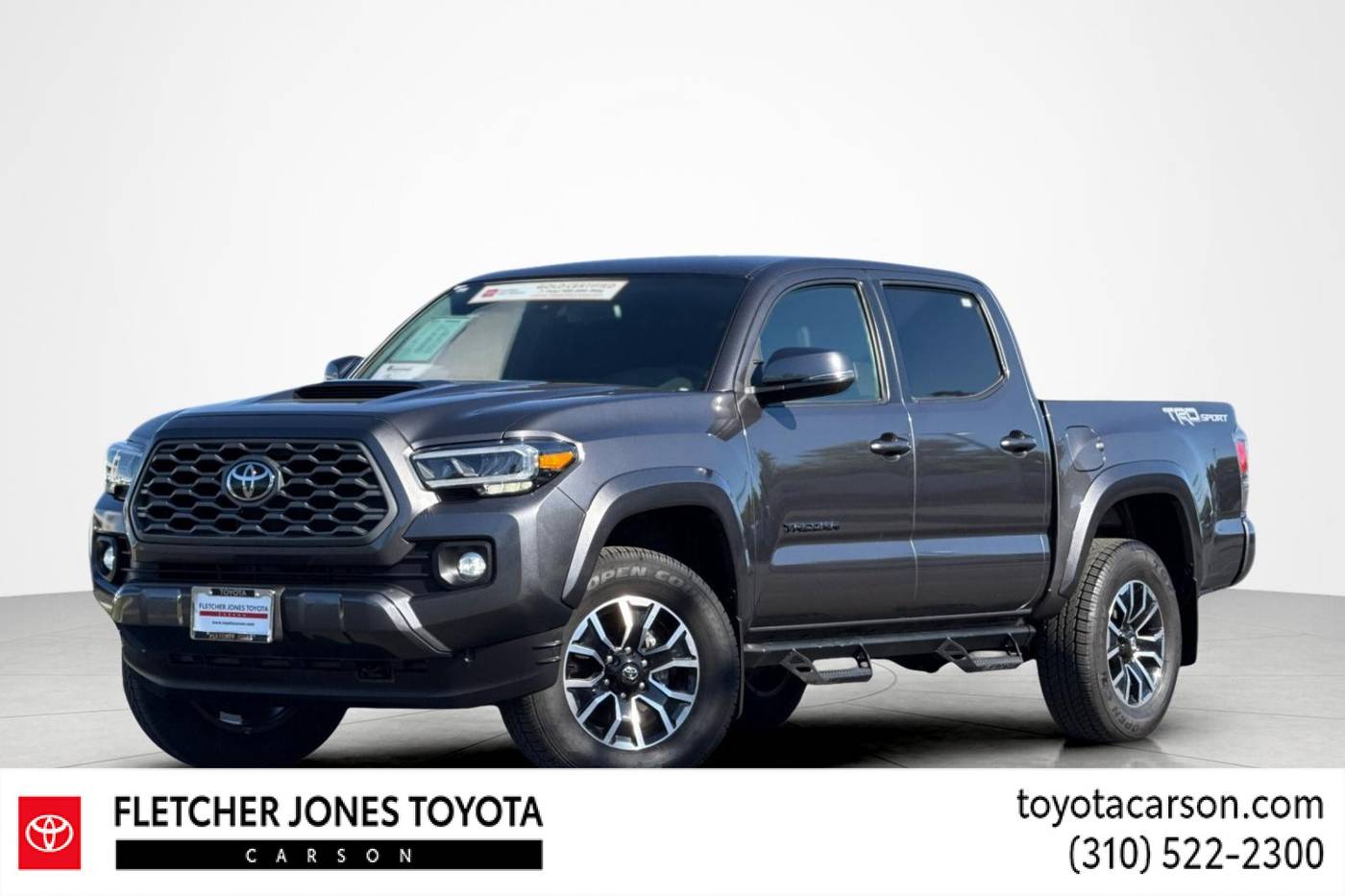2023 Toyota Tacoma TRD Sport — Pickup Truck — 7,830 mi — Carson, CA