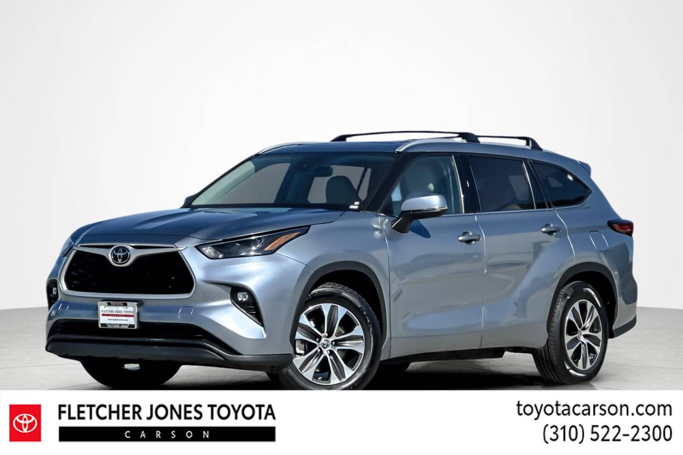 2022 Toyota Highlander XLE — SUV — 64,447 mi — Carson, CA