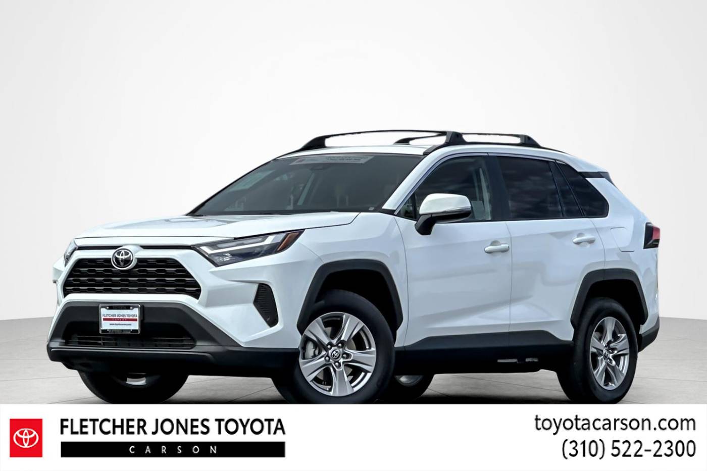 2024 Toyota RAV4 XLE — SUV — 4,282 mi — Carson, CA