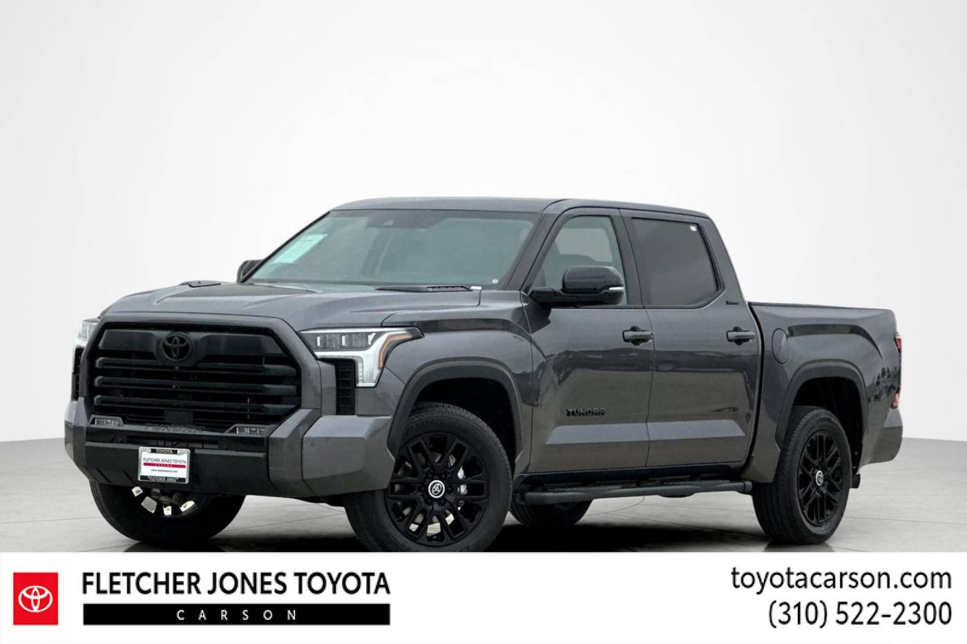 2024 Toyota Tundra Hybrid Limited — Pickup Truck — 10,182 mi — Carson, CA