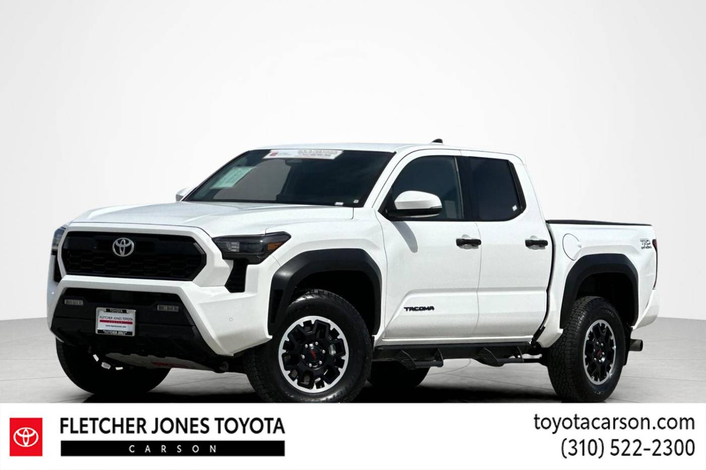 2024 Toyota Tacoma TRD Off Road — Pickup Truck — 8,962 mi — Carson, CA