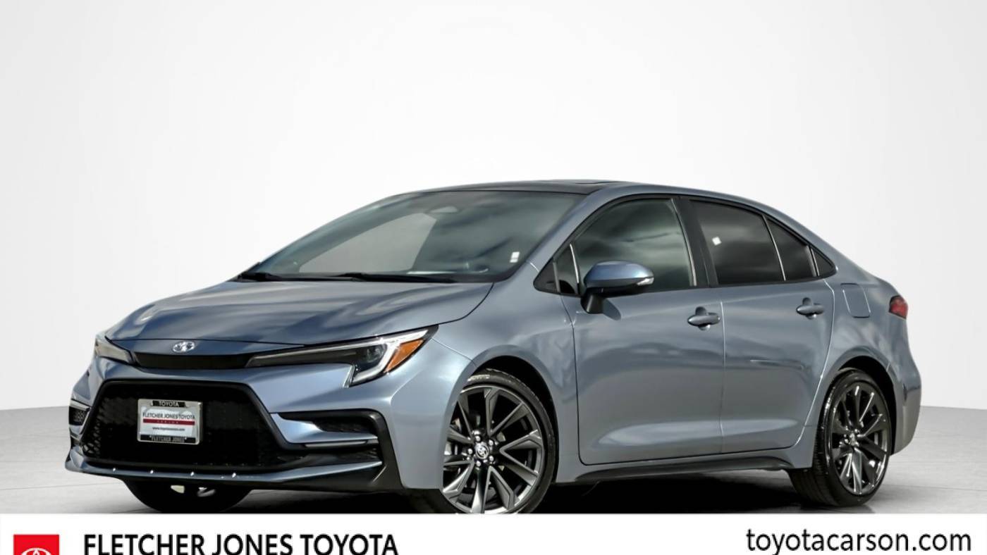 2024 Toyota Corolla XSE — Sedan — 7,476 mi — Carson, CA