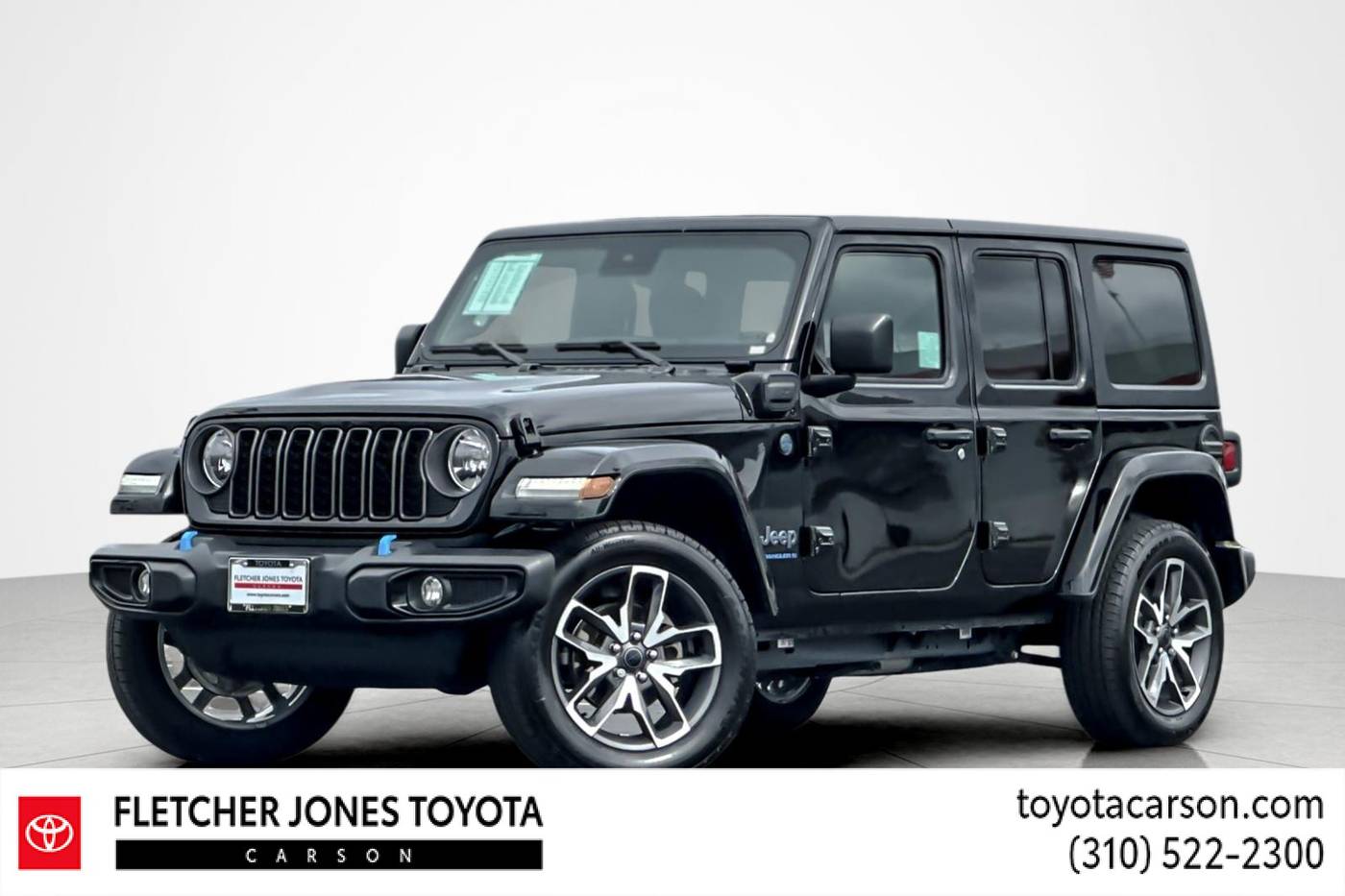 2024 Jeep Wrangler Sport S — SUV — 23,964 mi — Carson, CA