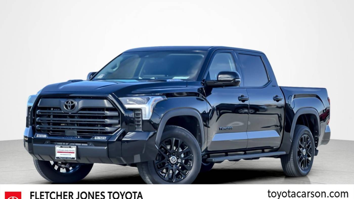 2024 Toyota Tundra Hybrid Limited — Pickup Truck — 11,247 mi — Carson, CA