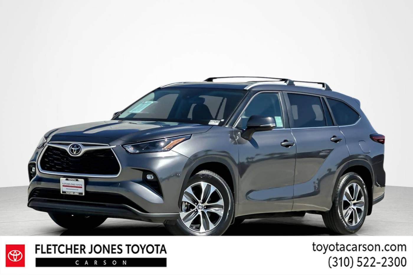 2023 Toyota Highlander XLE — SUV — 30,126 mi — Carson, CA