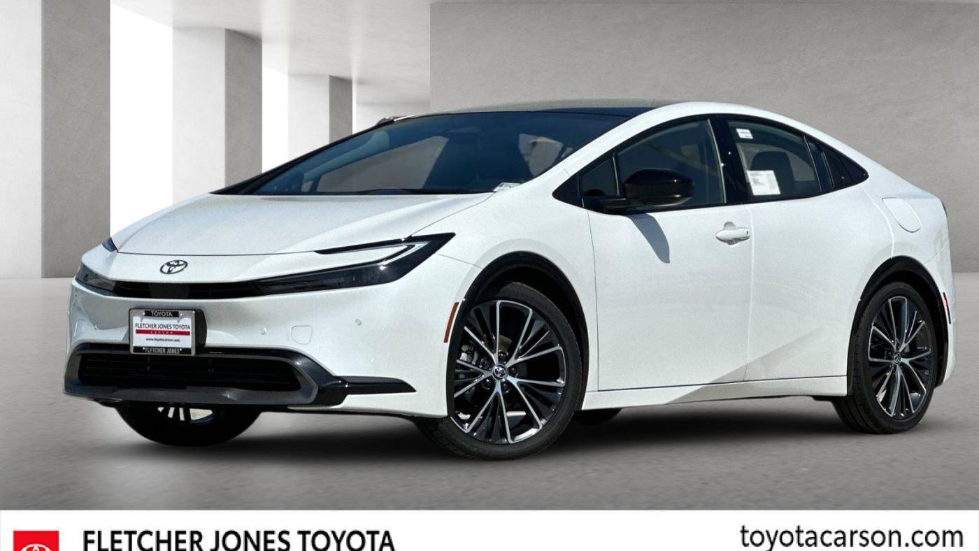2024 Toyota Prius Limited — Hatchback — 4,933 mi — Carson, CA