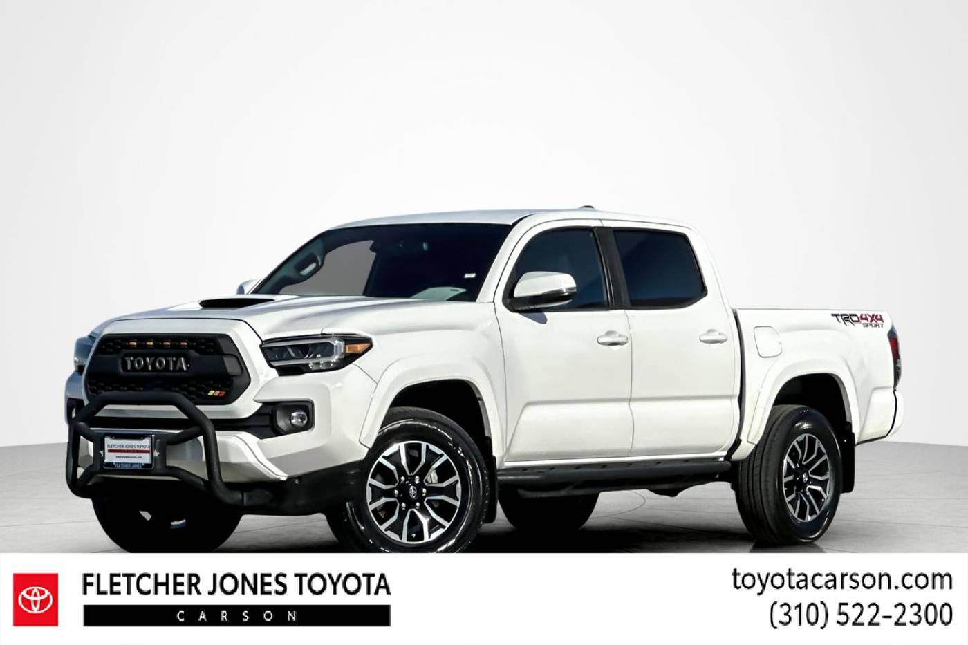 2020 Toyota Tacoma TRD Sport — Pickup Truck — 51,997 mi — Carson, CA
